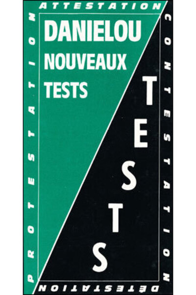 Picture of NOUVEAUX TESTS