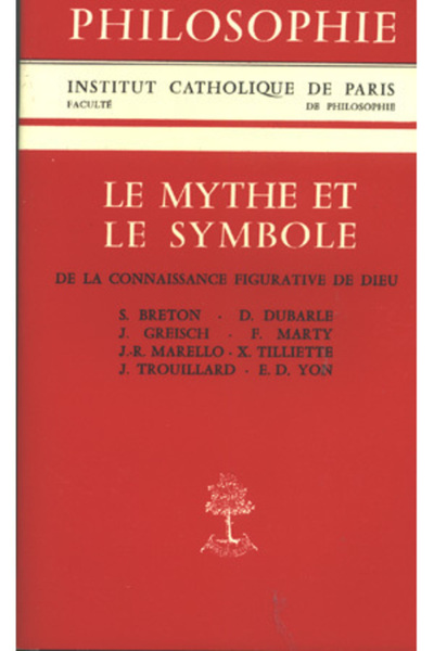 Picture of LE MYTHE ET LE SYMBOLE