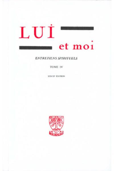 Picture of LUI ET MOI TOME 4 - TOME 4