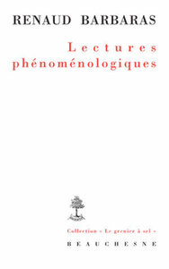 Picture of LECTURES PHENOMENOLOGIQUES