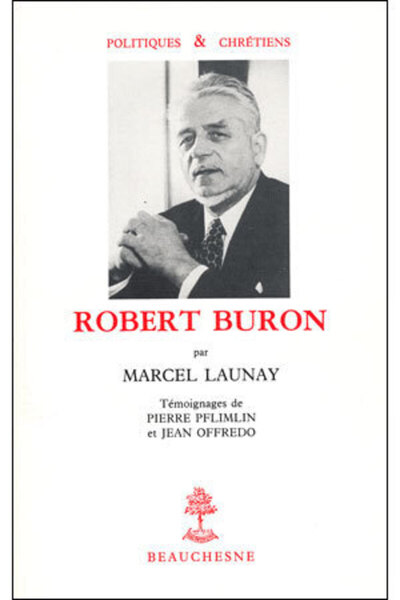Picture of ROBERT BURON