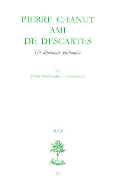 Picture of BAP N64 - PIERRE CHANUT, AMI DE DESCARTES