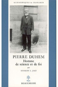Picture of PIERRE DUHEM - HOMME DE SCIENCE ET DE FOI