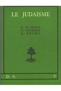 Image de DS 2 - LE JUDAISME