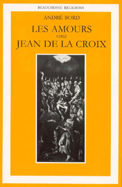 Picture of LES AMOURS CHEZ JEAN DE LA CROIX