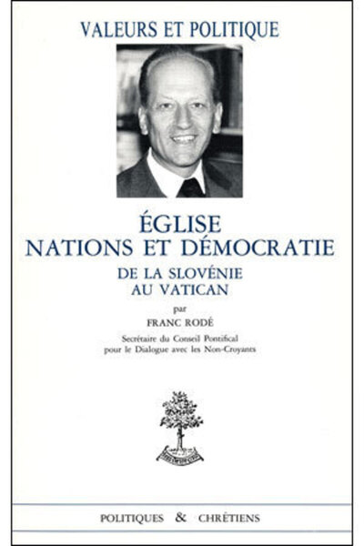 Picture of EGLISE NATIONS ET DEMOCRATIE