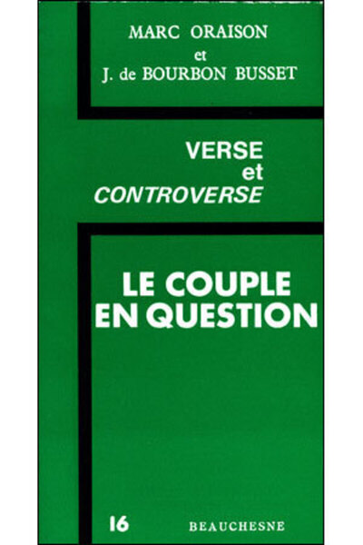 Picture of LE COUPLE EN QUESTION