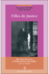 Image de FILLES DE JUSTICE