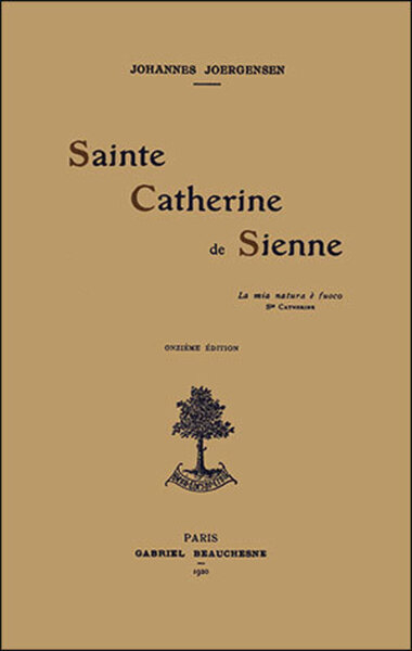 Picture of SAINTE CATHERINE DE SIENNE