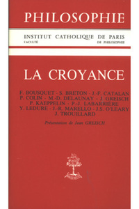 Picture of LA CROYANCE