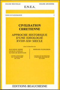 Image de CIVILISATION CHRETIENNE