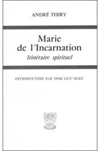 Picture of MARIE DE L'INCARNATION