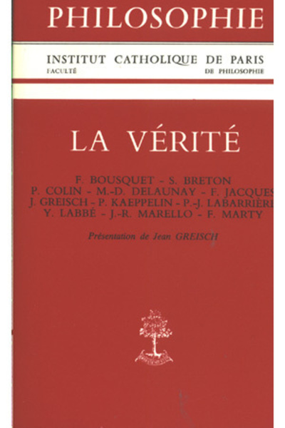 Picture of LA VERITE