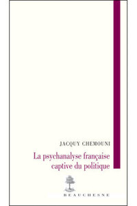 Picture of LA PSYCHANALYSE FRANCAISE CAPTIVE