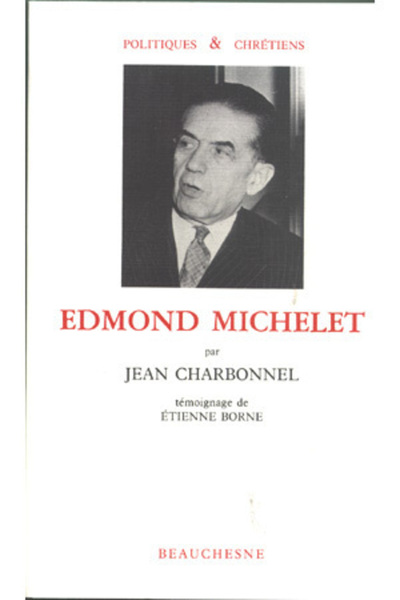 Picture of EDMOND MICHELET