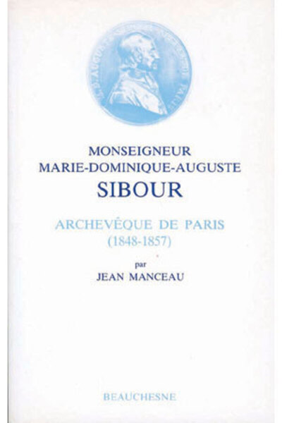 Picture of MONSEIGNEUR MARIE-DOMINIQUE SIBOUR