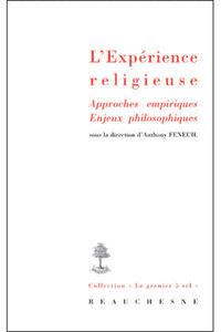Picture of L'EXPERIENCE RELIGIEUSE