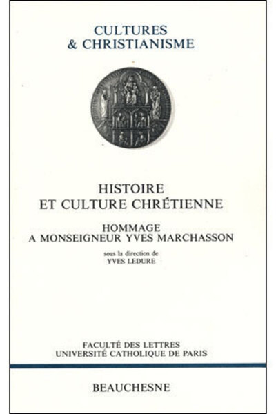 Picture of HISTOIRE ET CULTURE CHRETIENNE