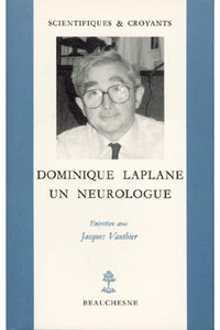 Picture of DOMINIQUE LAPLANE - UN NEUROLOGUE