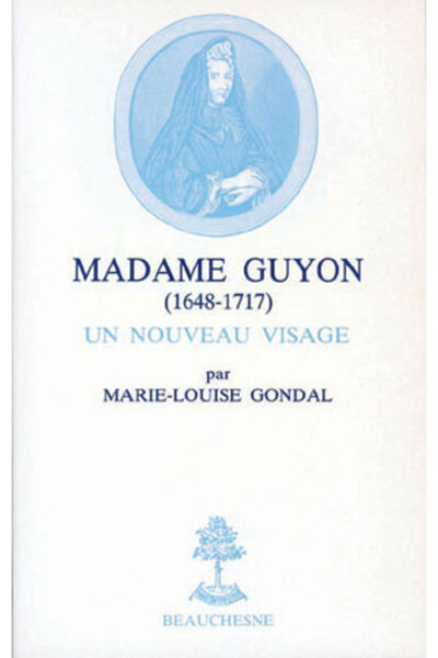 Picture of MADAME GUYON 1648-1717