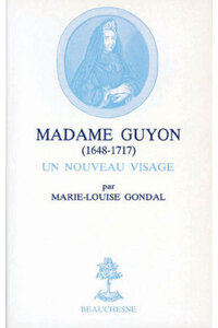 Picture of MADAME GUYON 1648-1717