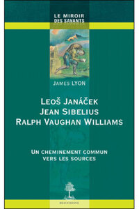 Picture of LEOS JANACEK, JEAN SIBELIUS, RALPH VAUGHAN