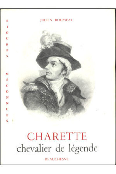 Picture of CHARRETTE, CHEVALIER DE LEGENDE