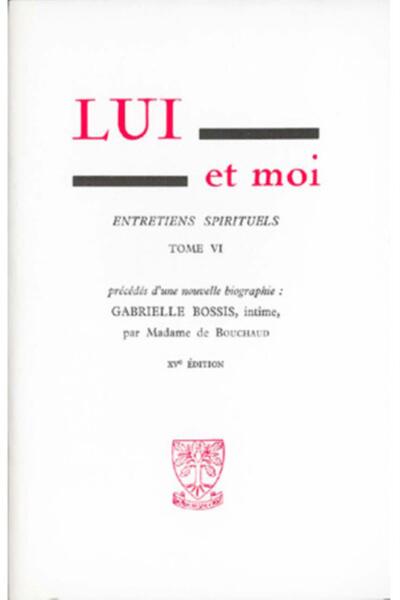 Picture of LUI ET MOI TOME 6 - TOME 6