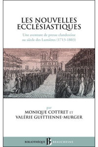 Picture of BB N43 - LES NOUVELLES ECCLESIASTIQUES