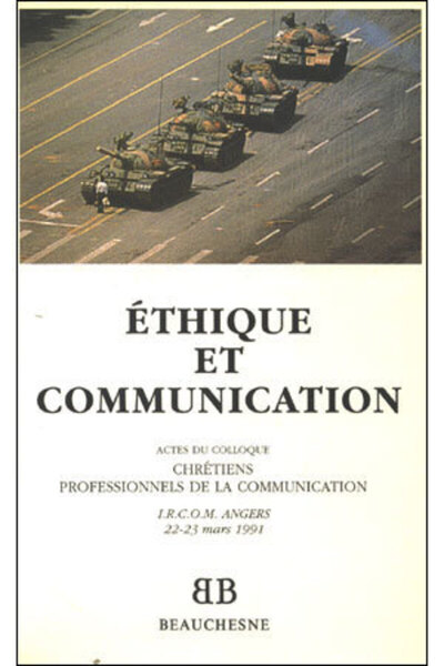 Picture of BB N21 - ETHIQUE ET COMMUNICATION