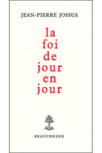 Picture of LA FOI DE JOUR EN JOUR