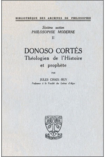 Picture of DONOSO CORTES