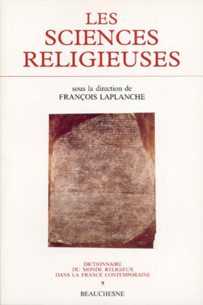 Picture of LES SCIENCES RELIGIEUSES - LE XIXE SIECLE 1800-1914