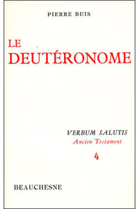 Image de LE DEUTERONOME