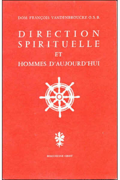 Picture of DIRECTION SPIRITUELLE ET HOMMES D'AUJOURD'HUI