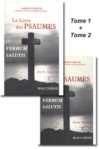 Picture of LE LIVRE DES PSAUMES. PACK 2 VOLUMES