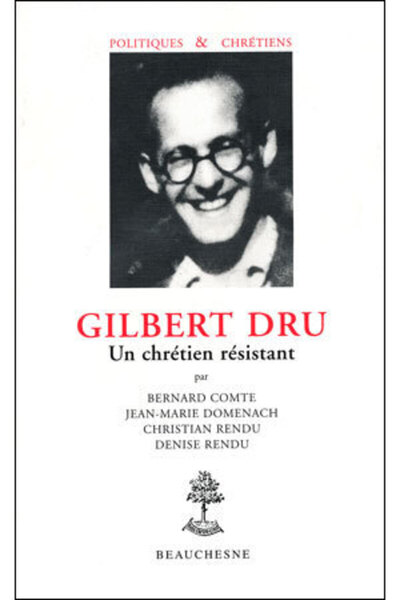 Picture of GILBERT DRU