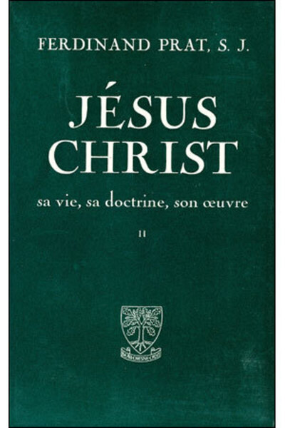Picture of JESUS CHRIST - 2 VOLUMES