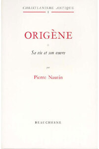 Image de ORIGENE T1 ET T2 - TOME 1-2