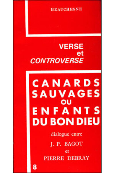 Picture of CANARDS SAUVAGES OU ENFANTS DU BON DIEU