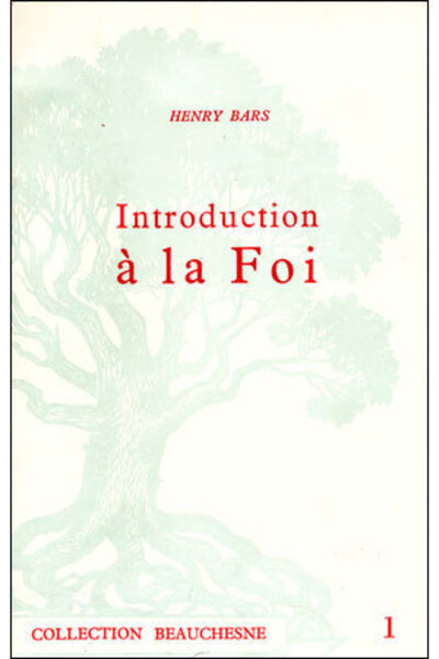 Picture of INTRODUCTION A LA FOI