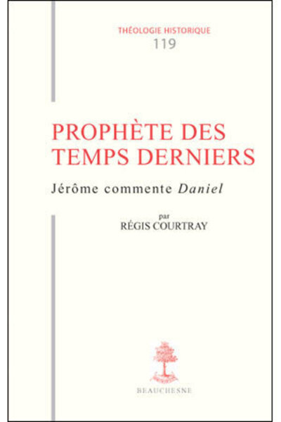 Picture of TH N119 - PROPHETE DES TEMPS DERNIERS - JEROMECOMMENTE DANIEL