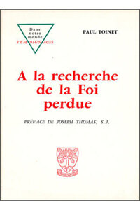 Picture of A LA RECHERCHE DE LA FOI PERDUE