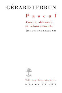 Picture of PASCAL : TOURS, DETOURS ET RETOURNEMENTS