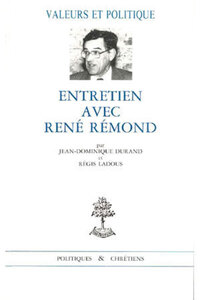 Picture of ENTRETIEN AVEC RENE REMOND
