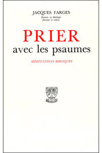 Picture of PRIER AVEC LES PSAUMES
