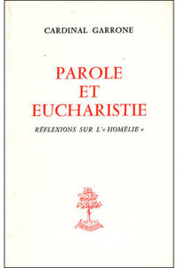 Picture of PAROLE ET EUCHARISTIE