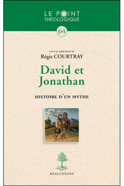 Picture of DAVID & JONATHAN, HISTOIRE D'UN MYTHE