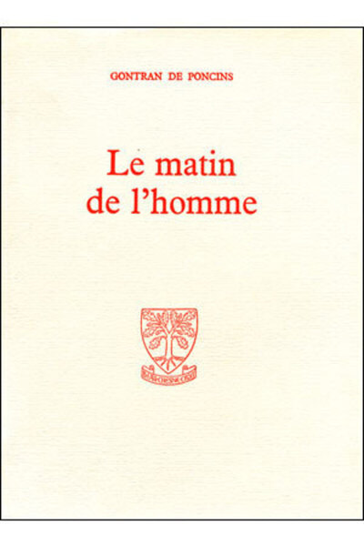 Picture of LE MATIN DE L'HOMME