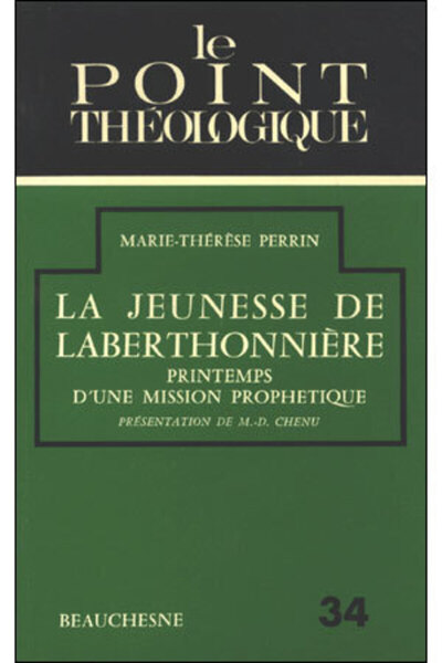 Picture of LA JEUNESSE DE LABERTHONNIERE